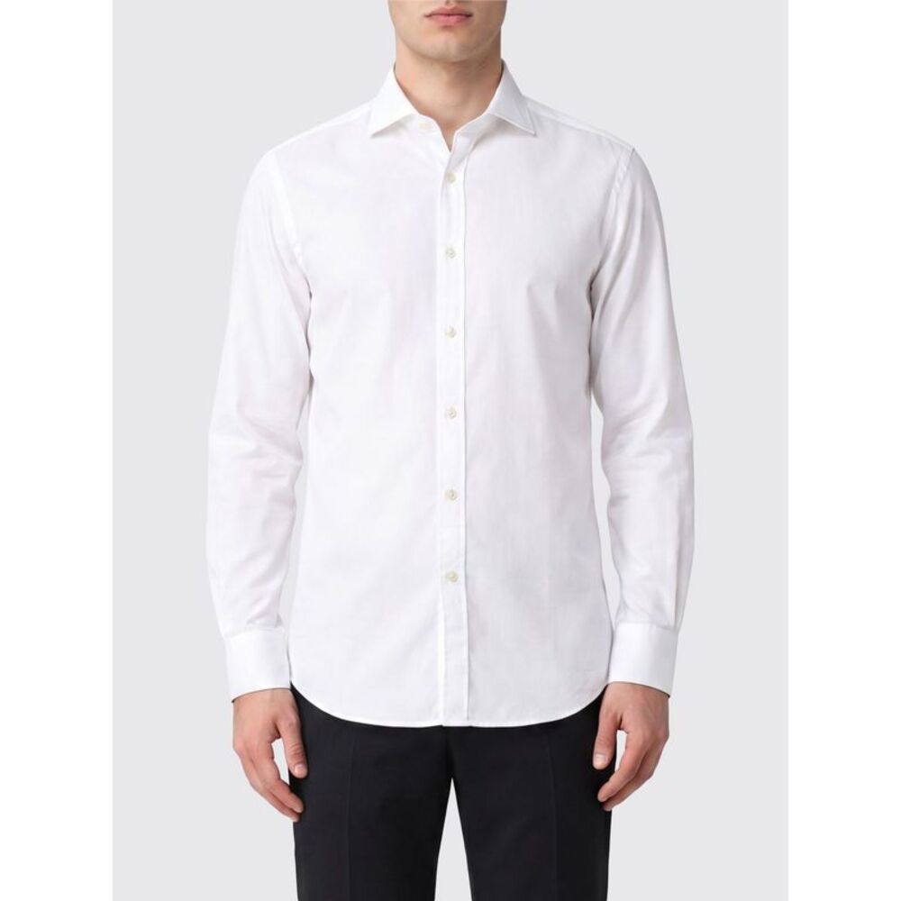 Boglioli Shirt Men White